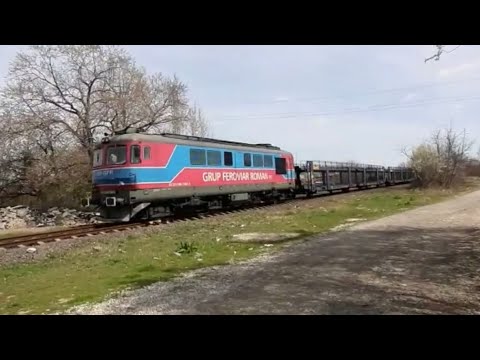 Trenuri în apropiere de gara PITEȘTI NORD