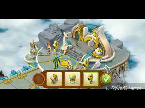 Lost Island Blast Adventure Story 8 ( Puzzle Garden Day 5 )