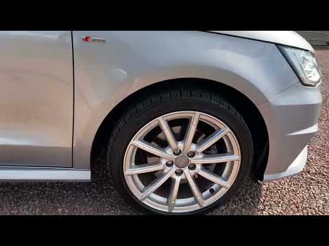 For Sale Audi A1 1.4 TFSI S line Euro 6. (S/s) 3dr.👍✅