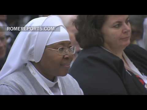 Francisco: La esclavitud moderna es un crimen contra la Humanidad