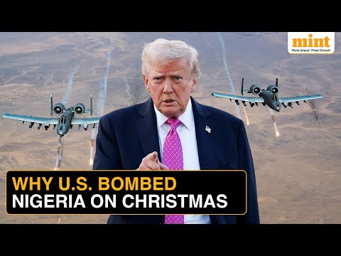New War In Africa? Donald Trump Confirms US Airstrikes On ISIS In Nigeria, Hints More Attacks Ahead