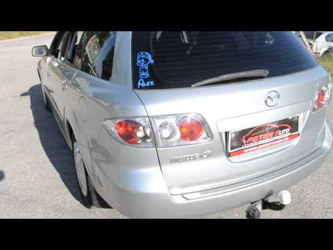 Mazda 6 Wagon 2.0 MZR-CD Base