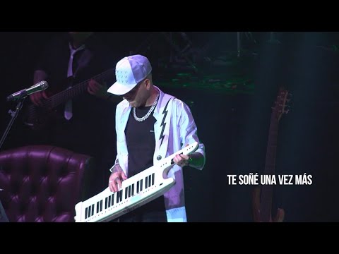 Nestor En Bloque - Te Soñé Una Vez Más (Gran Rex In Concert)
