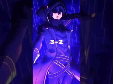 Cid Kagenou vs Cain Von Silford