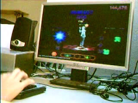 Audition TH Beat Up Lv.2 - Pussycat Dolls - Buttons (105bpm) - 0cbm