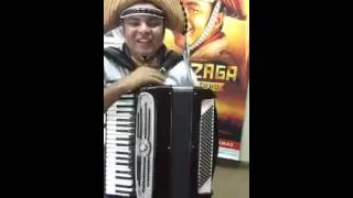 CHAMBINHO FALA SOBRE PAROARA