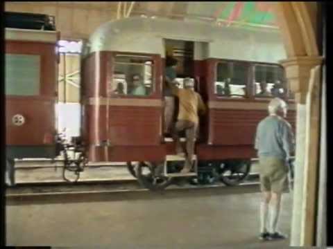 Rails Around Australia - Episode 2 - The Last Of A Line - 1987