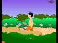 Boy&Wolf -  Telugu Animated Stories