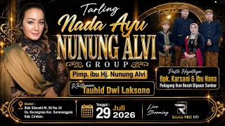 Download lagu 🔴 LIVE NUNUNG ALVI GROUP || KARANGREJA - SURANENGGALA - CIREBON || 29 JULI 2026 || MALAM mp3 Download lagu 🔴 LIVE NUNUNG ALVI GROUP || KARANGREJA - SURANENGGALA - CIREBON || 29 JULI 2026 || MALAM mp3