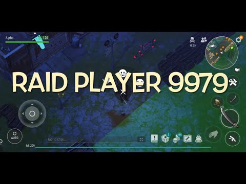 LDOE- raid player 9979