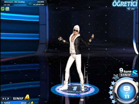 Mstar TR  Bittersweet - Ellie Goulding  Neo Classic [Extreme] %99