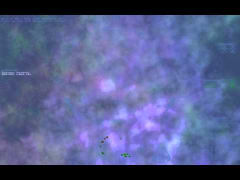 Let's Play Freespace 2 - Act II - Mission 1 - Battle of the Wilderness