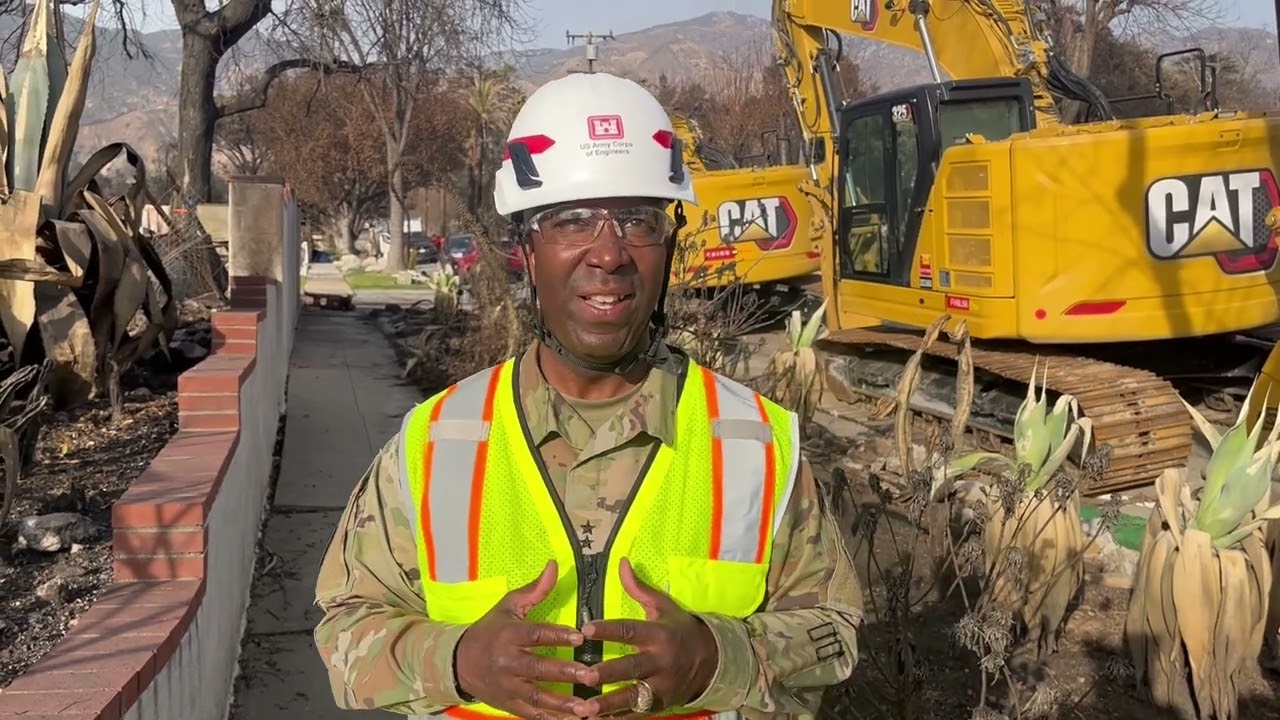 USACE Commemorates 2025 National Engineers Week