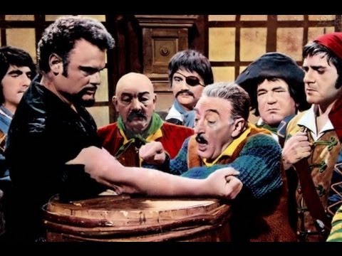 Totò Versus the Black Pirate - Original Trailer by Film&Clips