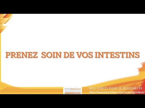 Prenez soin de vos intestins par Marimiina Quenor