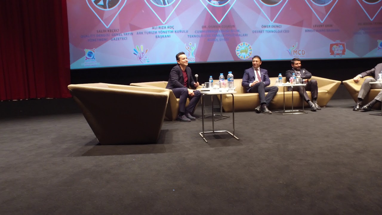 Şenol Kaya -  Türkiye Gençlik Buluşması