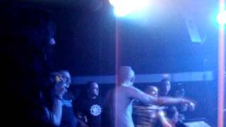 Prager Handgriff - Elektrorepublik Live im Beatclub - Dessau 09