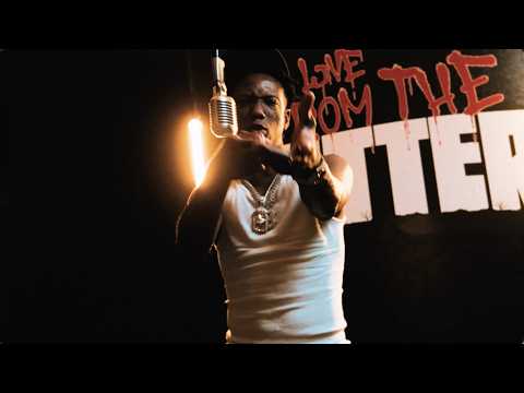 Dreamllife Rizzy - FREE NELLY | Live From The Gutter Studio Performance