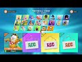 Garfield Vs Random Vs Nigel Thornberry Vs Sandy Nickelodeon All Star Brawl