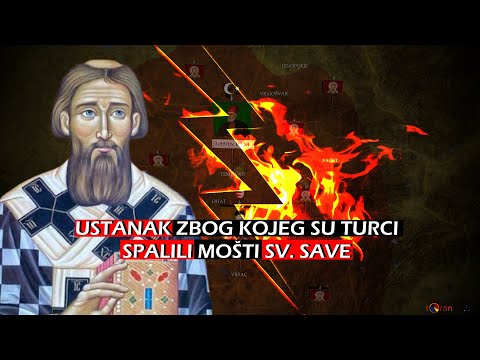 Banatski ustanak 1594. | Animirani Dokumentarni Film