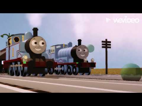 The Shutdown of sodor the movie trailer
