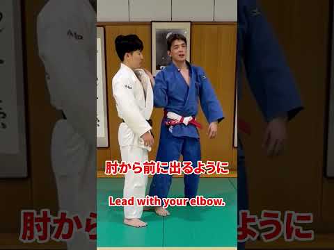 体落をもっと深く理解する｜崩しに必要な手の使い方#柔道 #体落 #手技 #手の使い方 #崩し #柔道技解説 #投げ方 #柔道上達 #judo #judotechnique #shorts