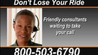Auto Loan Modification - Don't Lose Your Ride.com 1-800-704-7012