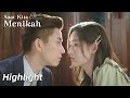 Highlight EP10 Xixi Menyatakan Cintanya Kepada Sichen Once We Get Married WeTV INDO SUB