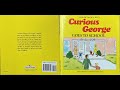 Curious George Goes To School Read Aloud