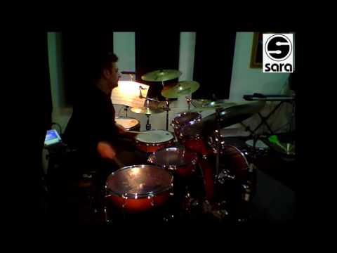 Sara Drums Test By Dado Marinkovic