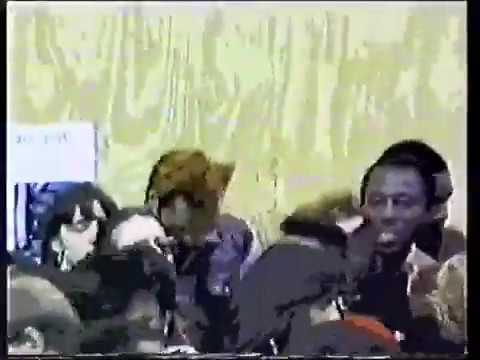 CMC Roadshow @ Notting Hill Carnival 1991  'The 28th St  Crew – I Need A Rhy'