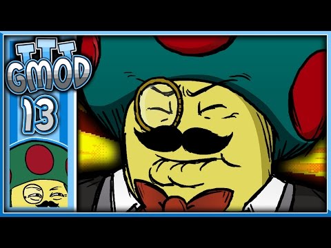 Warum man Moggy keine Handschellen gibt... in TTT - #13