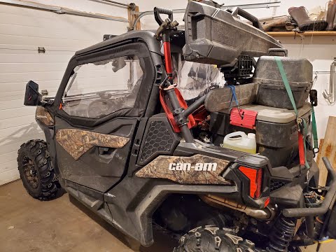 Can Am Maverick Trail Accessories
