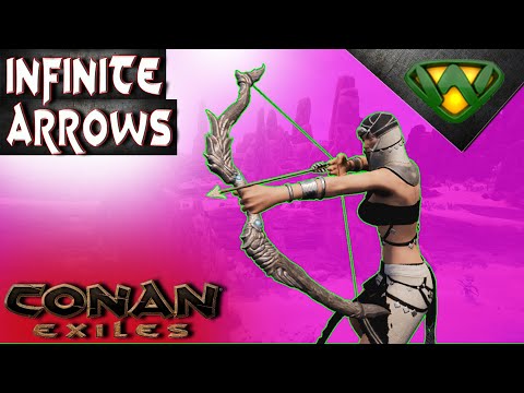 Conan Exiles Do Thralls Consume Arrows