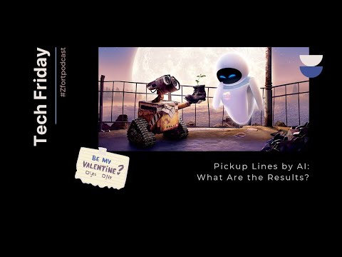 AI is taught to generate pickup lines. Have the results pleased scientists?