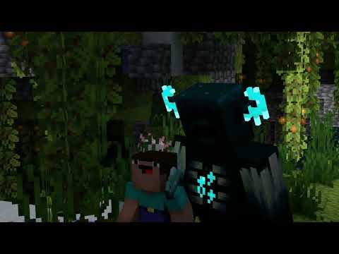 Gexis404 - Warden Minecraft Animation Collab Entry (Declined Already)
