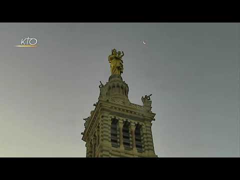 Laudes et Messe du 10 novembre 2020 à Notre-Dame de la Garde