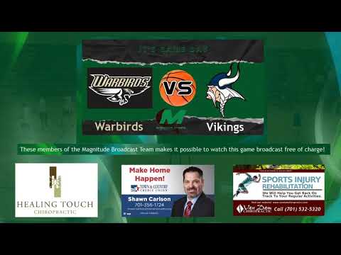 MB#1131 Kindred VS Wyndmere Lidgerwood (C BBB - Jan 25th 2021)