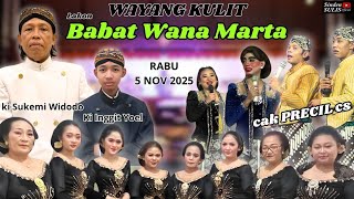 Download lagu WAYANG KULIT ki SUKEMI WIDODO dan ki INGGIT YOEL. Lakon BABAT WANAMARTA mp3 Download lagu WAYANG KULIT ki SUKEMI WIDODO dan ki INGGIT YOEL. Lakon BABAT WANAMARTA mp3