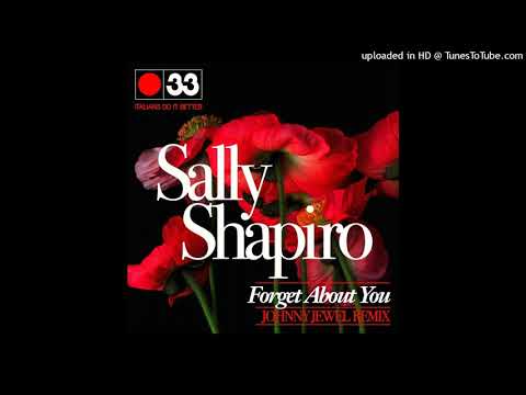 Sally Shapiro - Forget About You (Johnny Jewel's Amnesia Remix)