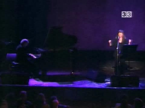 Manel Camp & Maria del Mar Bonet, al Liceu