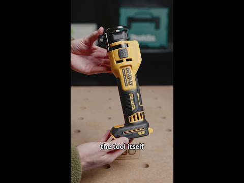 DeWalt DCE555 Cut Out Tool