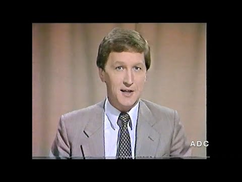 ATV trailers, adverts & Stewart White in-vision 10th September 1981 1 of 3