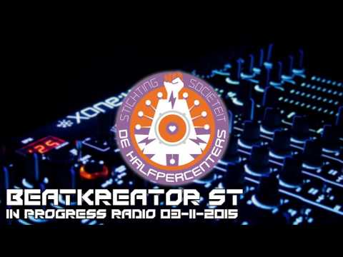 Halfpercenters presents: BeatKreator ST - IPR 03-11-2015