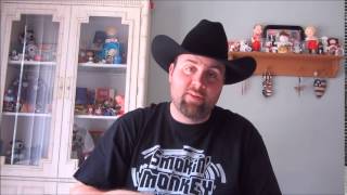 The Vaping Cowboy Reviews: The Smokin Monkey Review