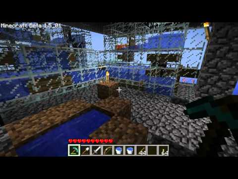 Let's Play Minecraft - Episode 60: The Setup