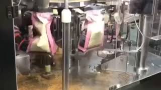 pet food dog food factory