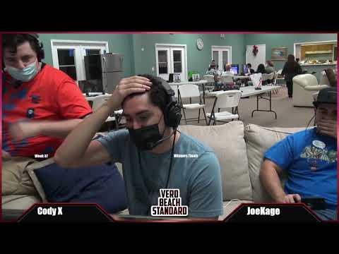 The Vero Standard 37 - Balltze (ROB) vs Magic (Lucina) - Winner's Finals