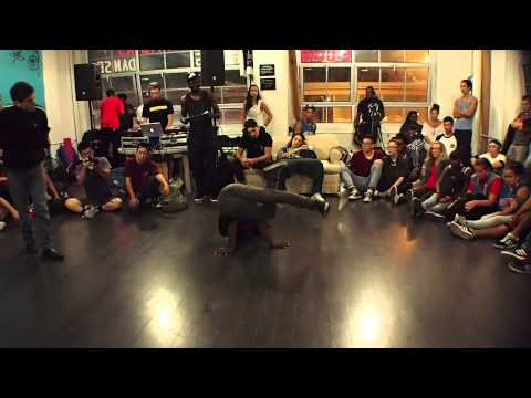 UNDER PRESSURE 2013 1 v1 Breaking: 2nd Round Mario vs Jay Nesis