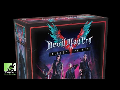 Rahdo Rounds Up►►► Devil May Cry: The Bloody Palace